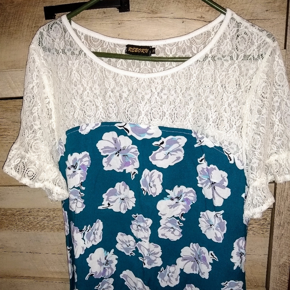 Reborn Top